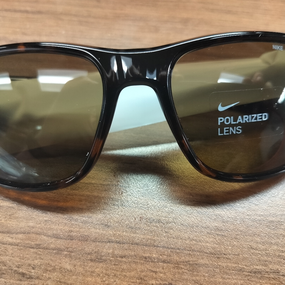 Nike Essential Endeavor Tortoise Sunglasses